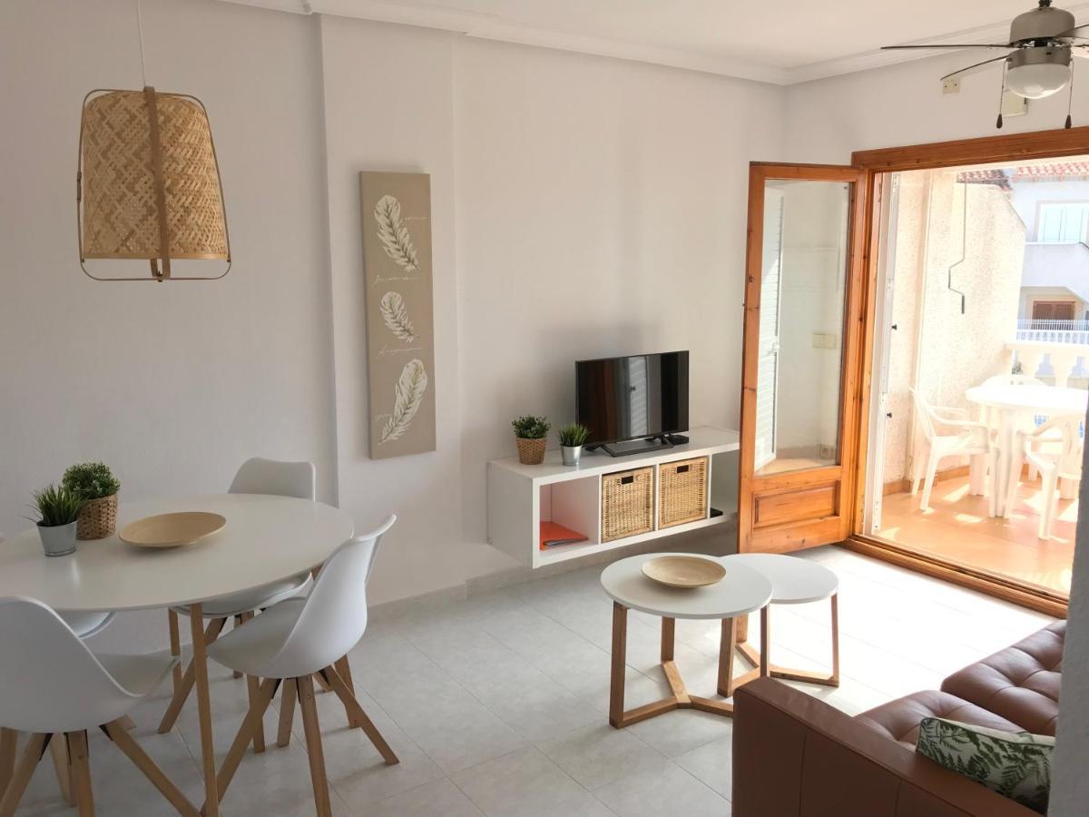 Casa Pura Vida Guardamar Del Segura Apartment El Moncayo Ngoại thất bức ảnh