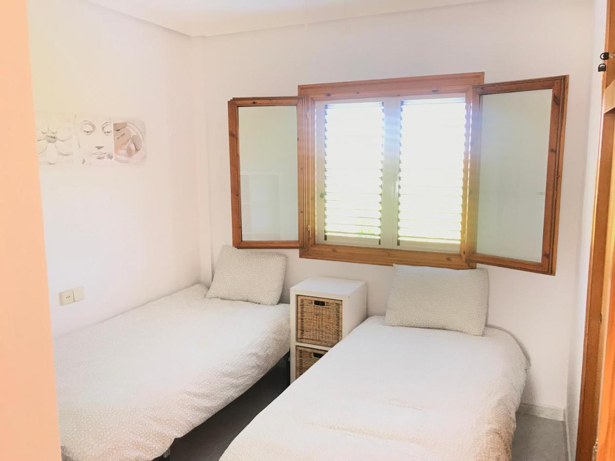 Casa Pura Vida Guardamar Del Segura Apartment El Moncayo Ngoại thất bức ảnh