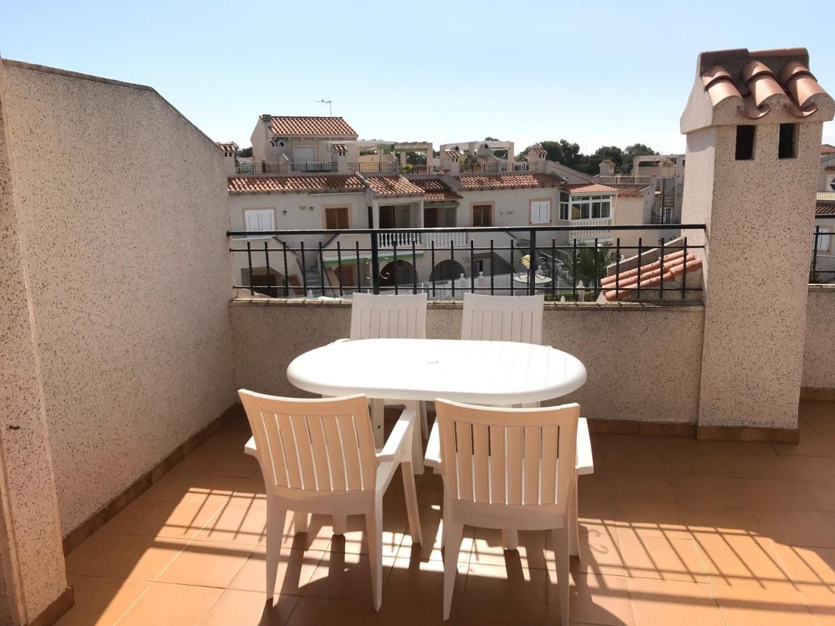 Casa Pura Vida Guardamar Del Segura Apartment El Moncayo Ngoại thất bức ảnh
