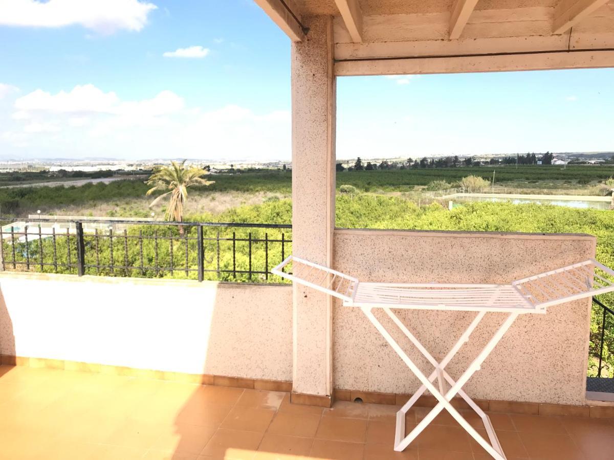 Casa Pura Vida Guardamar Del Segura Apartment El Moncayo Ngoại thất bức ảnh
