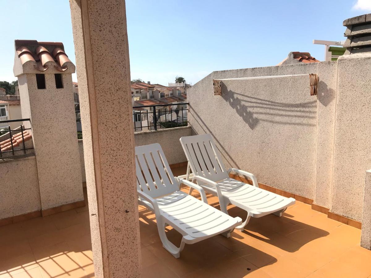 Casa Pura Vida Guardamar Del Segura Apartment El Moncayo Ngoại thất bức ảnh