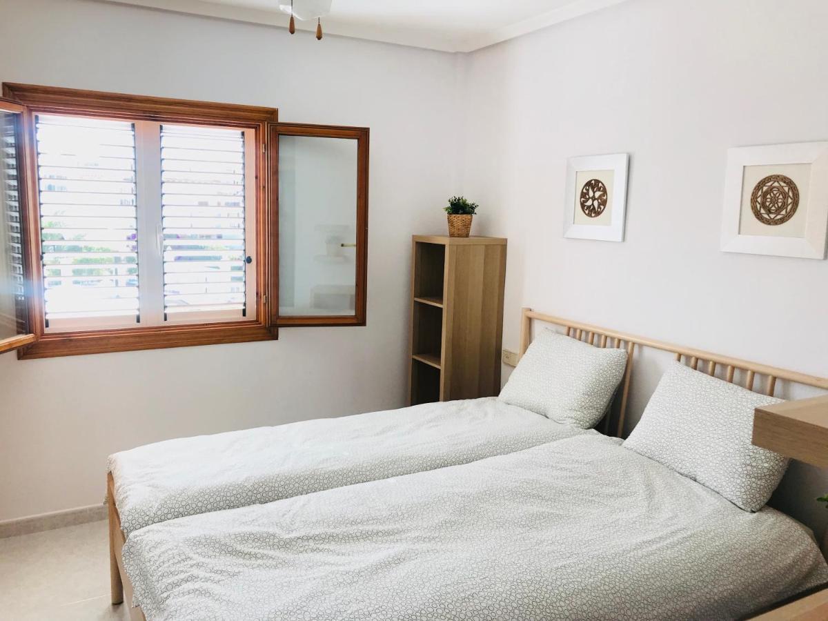 Casa Pura Vida Guardamar Del Segura Apartment El Moncayo Ngoại thất bức ảnh