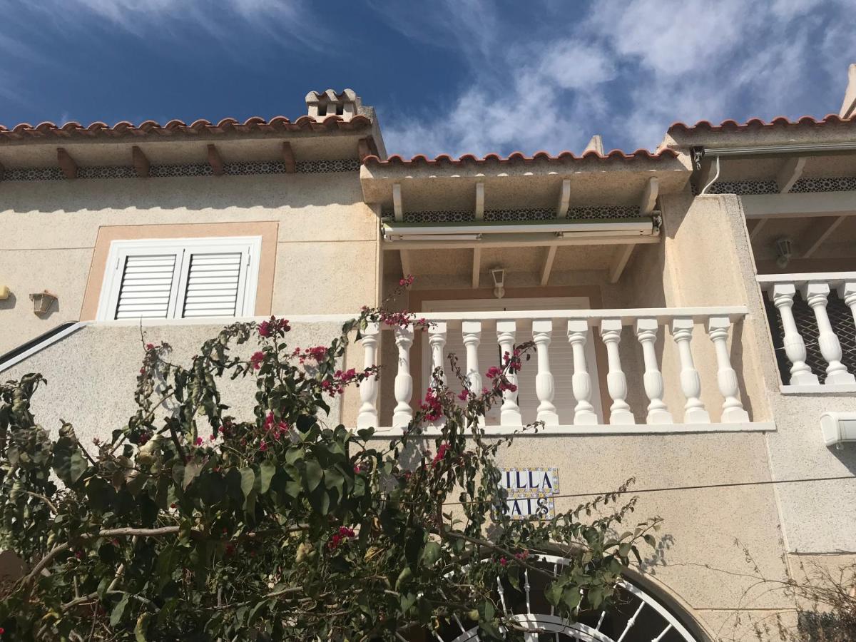Casa Pura Vida Guardamar Del Segura Apartment El Moncayo Ngoại thất bức ảnh