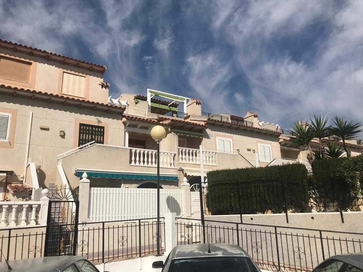 Casa Pura Vida Guardamar Del Segura Apartment El Moncayo Ngoại thất bức ảnh