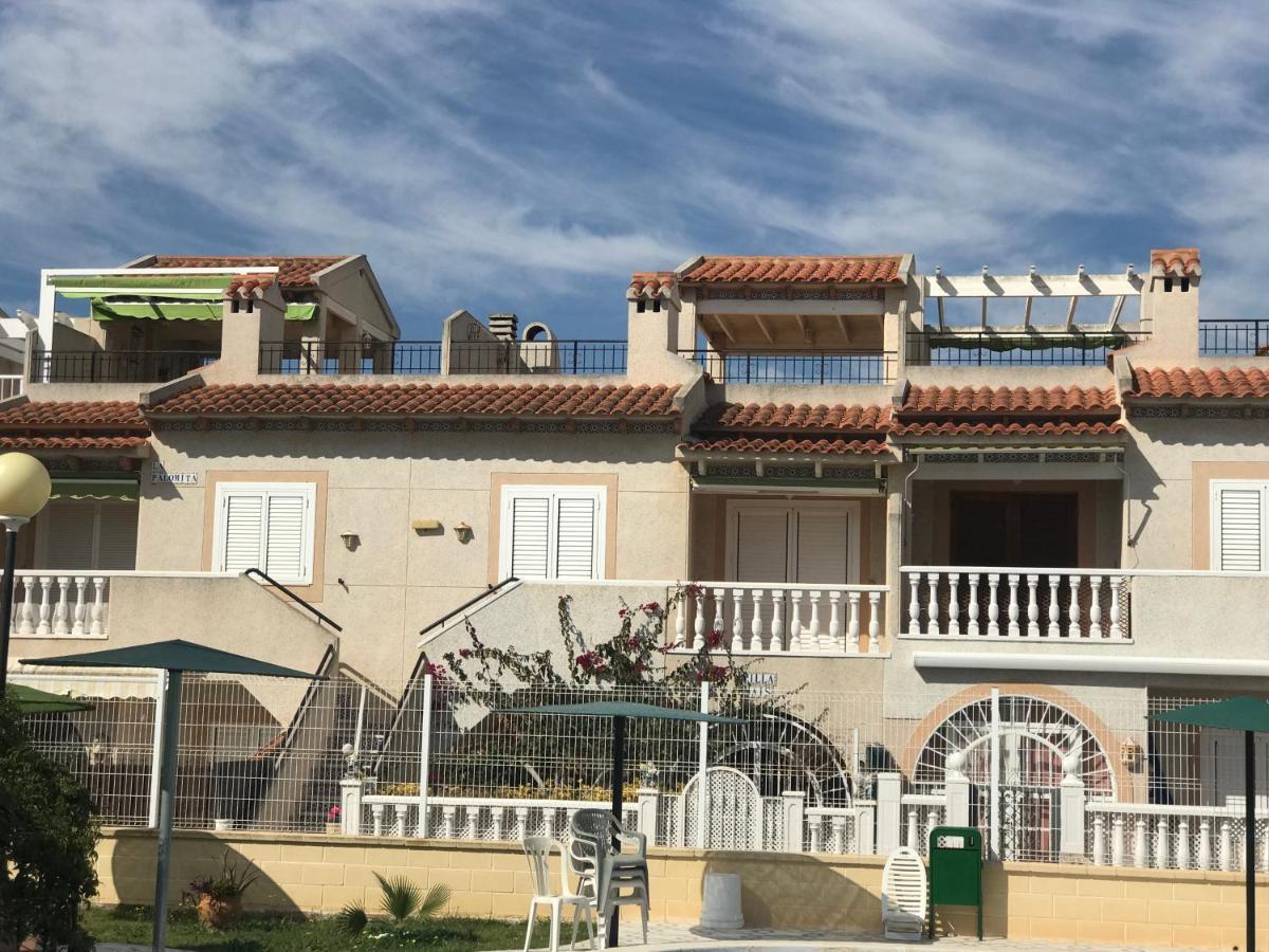 Casa Pura Vida Guardamar Del Segura Apartment El Moncayo Ngoại thất bức ảnh