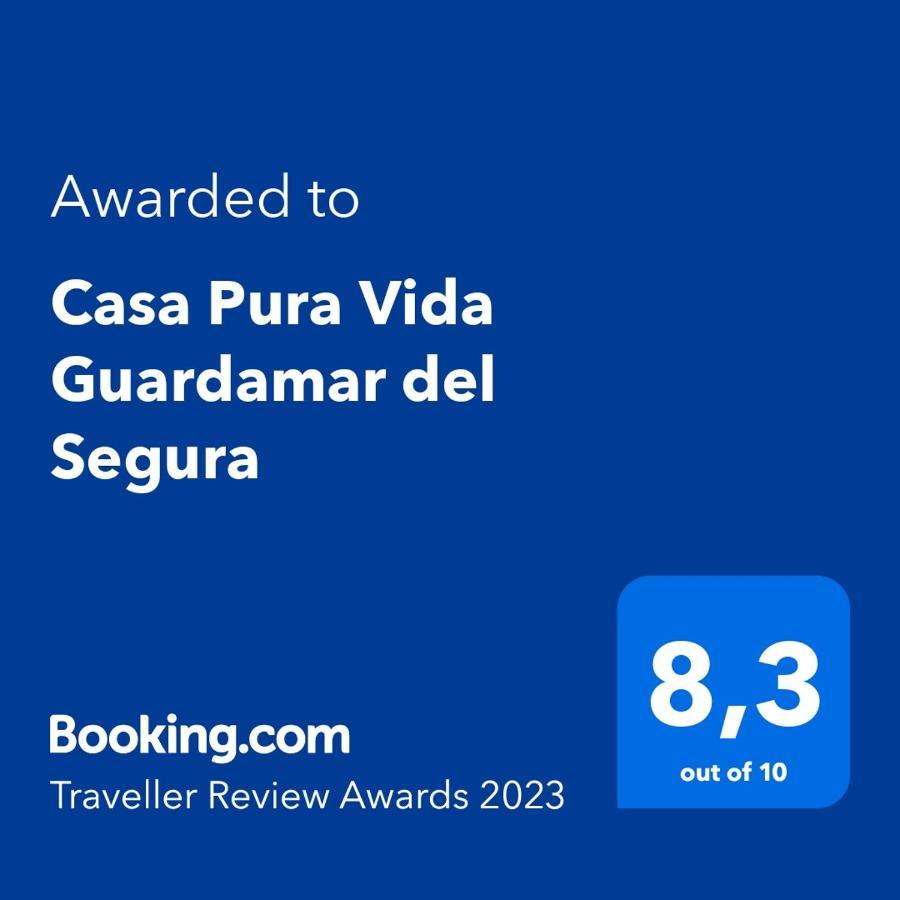 Casa Pura Vida Guardamar Del Segura Apartment El Moncayo Ngoại thất bức ảnh